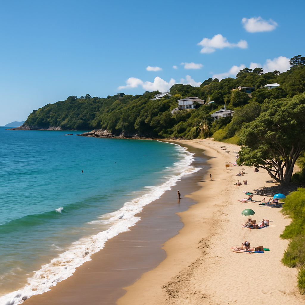 Waiheke Island