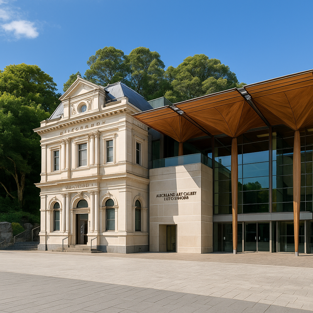 Auckland Art Gallery