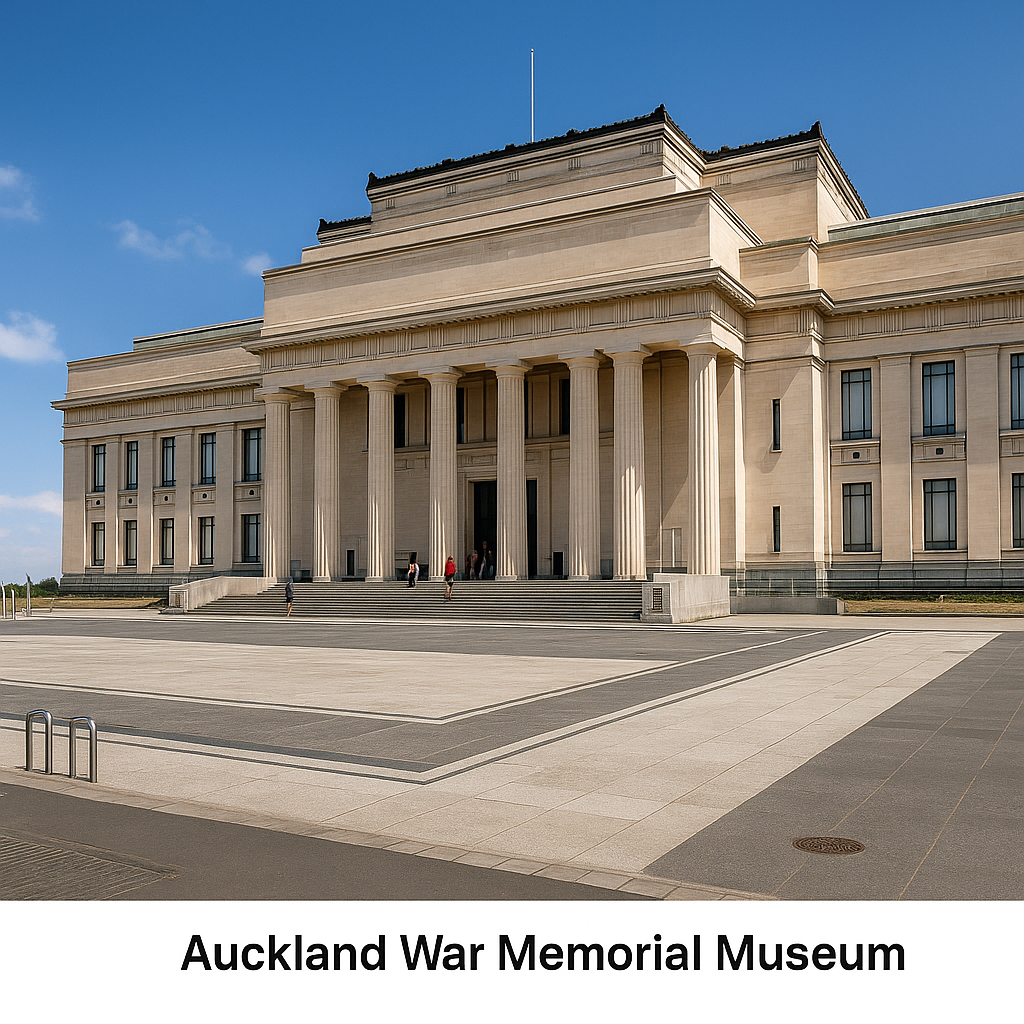Auckland War Memorial Museum